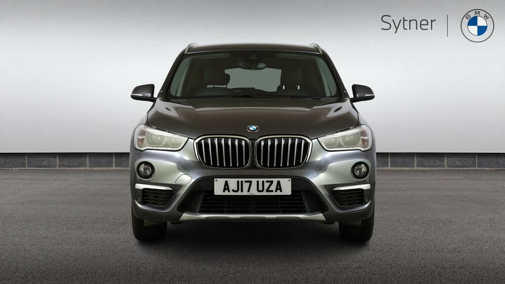 BMW X1 2.0 20D Xline Xdrive Euro 6 Ss 5Dr, 3185 Blue #16