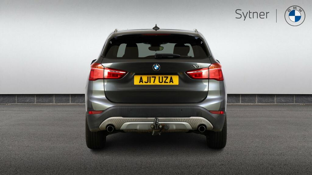 BMW X1 2.0 20D Xline Xdrive Euro 6 Ss 5Dr, 3185 Blue #15