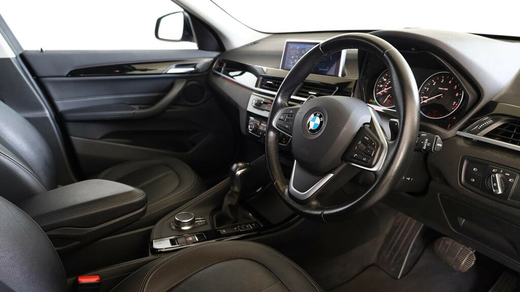 BMW X1 Xdrive 20I Xline Step Grey #6