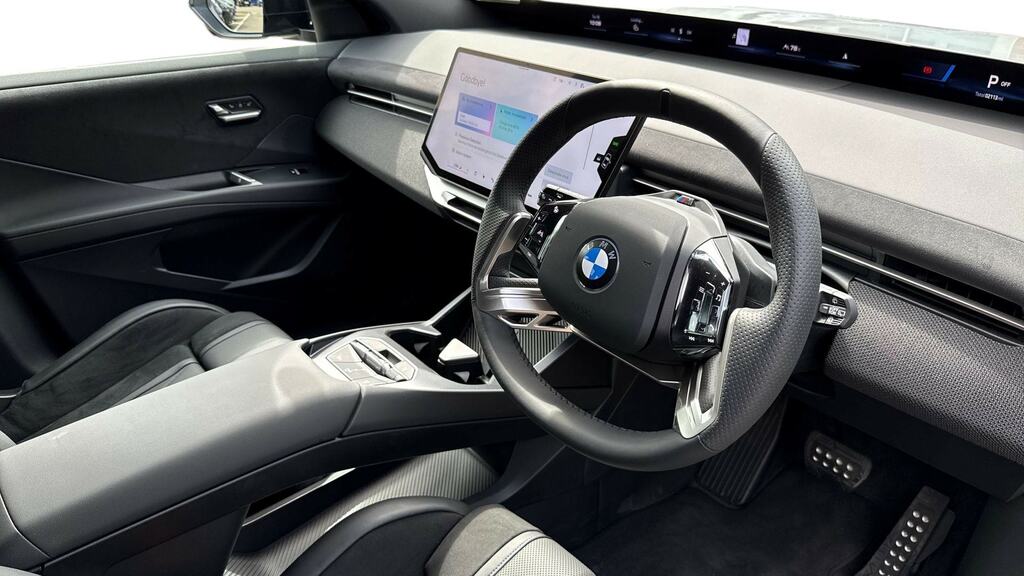 BMW iX3 345Kw Xdrive50 M Sport Pro 113Kwh Grey #6