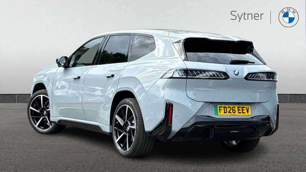 BMW iX3 345Kw Xdrive50 M Sport Pro 113Kwh Grey #2
