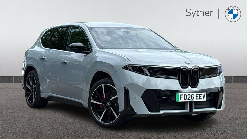 BMW iX3 345Kw Xdrive50 M Sport Pro 113Kwh Grey