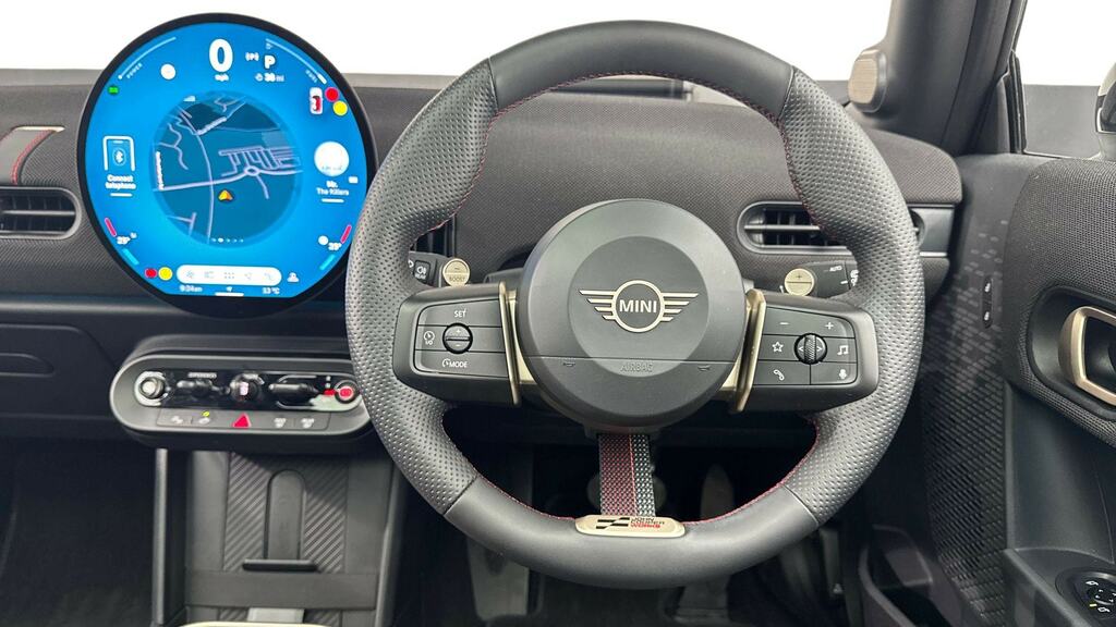 Mini Hatch 2.0 S Sport Level 2 BT75XLG White #5