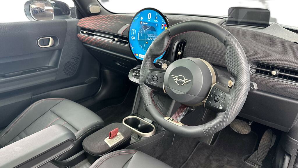 Mini Hatch 2.0 S Sport Level 2 BT75XLG White #6