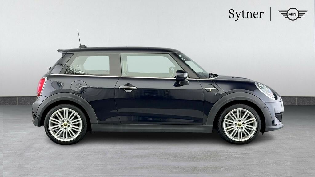 Mini Electric 135Kw Cooper S Level 3 33Kwh Black #3