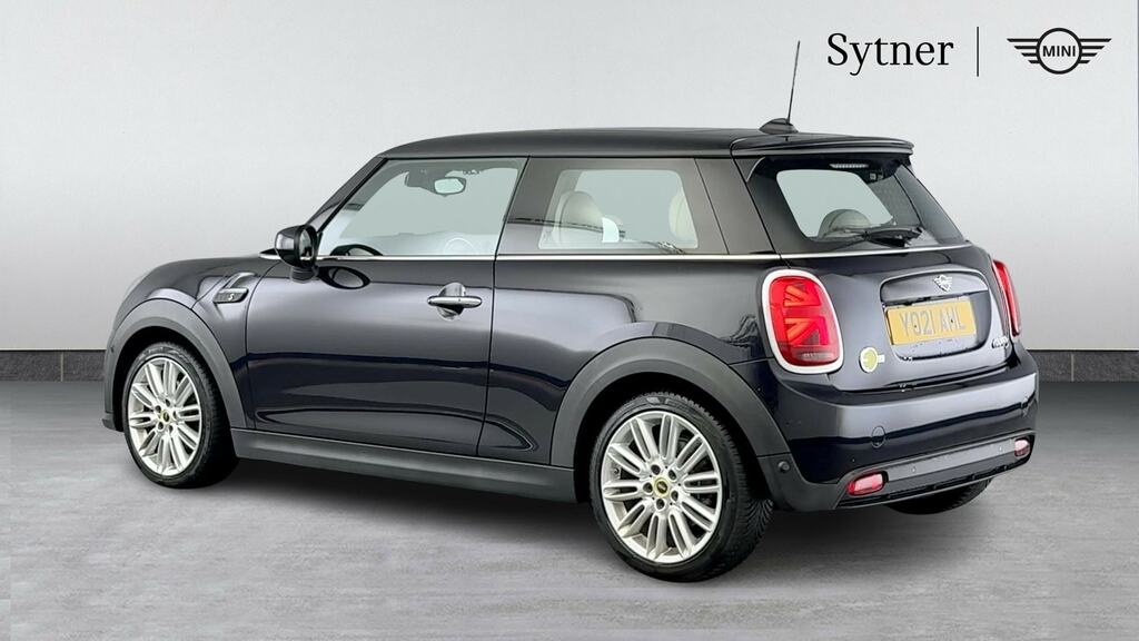 Mini Electric 135Kw Cooper S Level 3 33Kwh Black #2