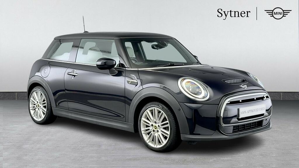 Mini Electric 135Kw Cooper S Level 3 33Kwh Black