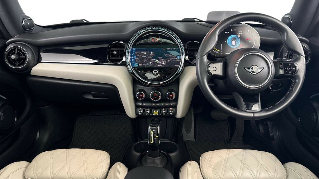 Mini Electric 135Kw Cooper S Level 3 33Kwh Black #4