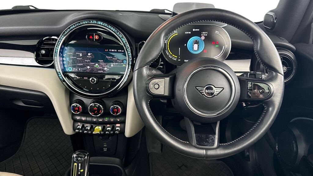 Mini Electric 135Kw Cooper S Level 3 33Kwh Black #5