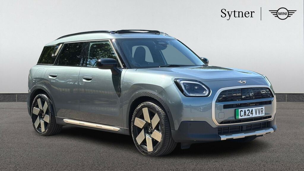 Mini Countryman 150Kw E Exclusive Level 2 66Kwh Green