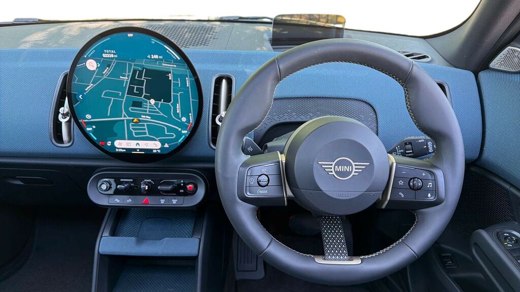 Mini Countryman 150Kw E Exclusive Level 2 66Kwh Green #5