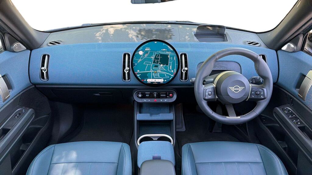 Mini Countryman 150Kw E Exclusive Level 2 66Kwh Green #4