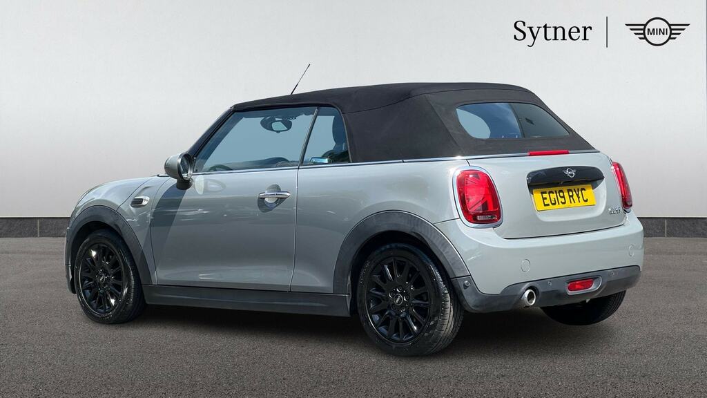 Mini Convertible 1.5 Cooper Classic II Comfort Pack Grey #4