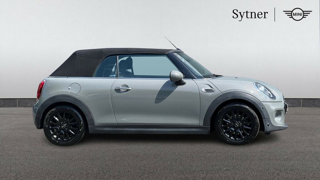 Mini Convertible 1.5 Cooper Classic II Comfort Pack Grey #6