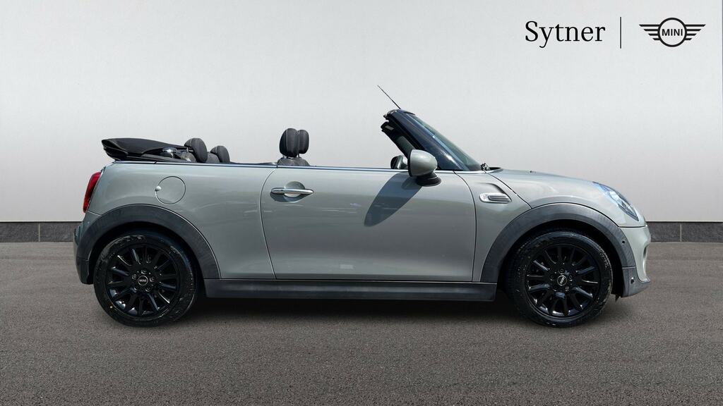 Mini Convertible 1.5 Cooper Classic II Comfort Pack Grey #5