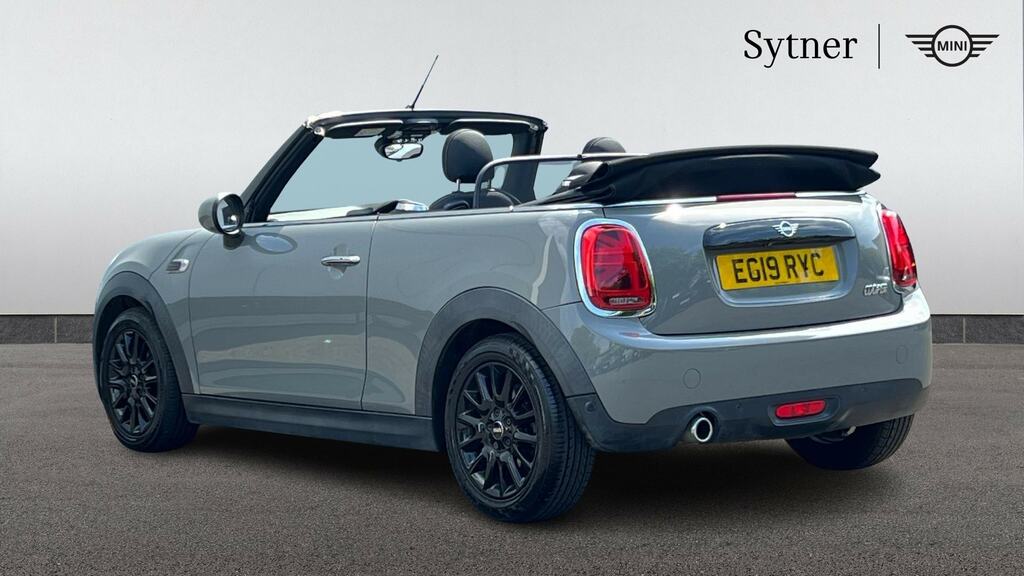 Mini Convertible 1.5 Cooper Classic II Comfort Pack Grey #3