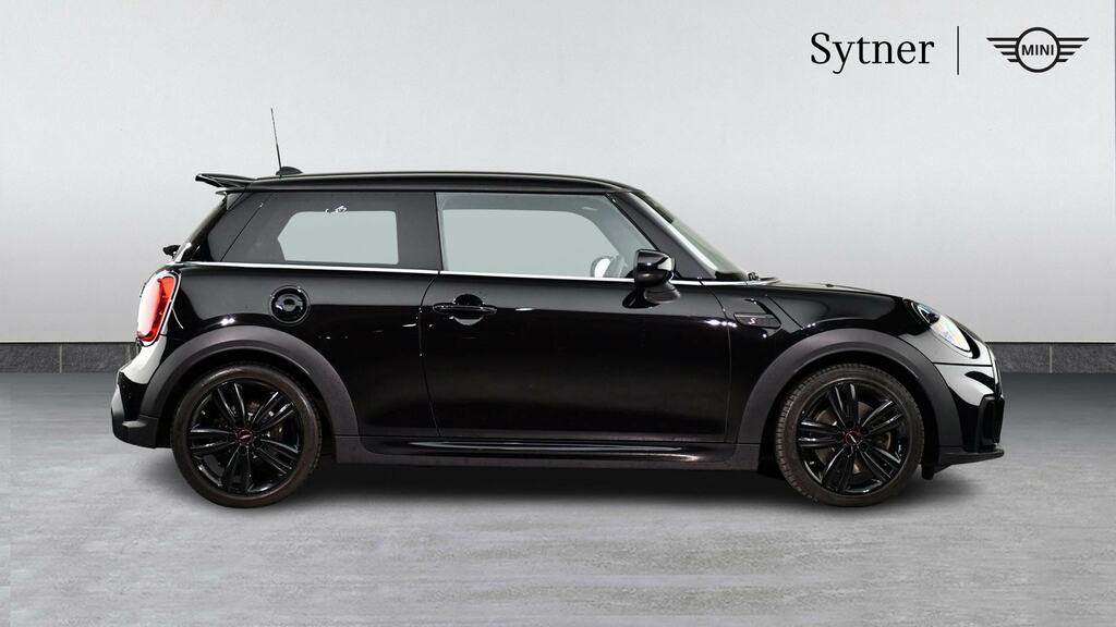 Mini Hatch 2.0 Cooper S Sport II Comfortnav Pack YS21VVP Black #3
