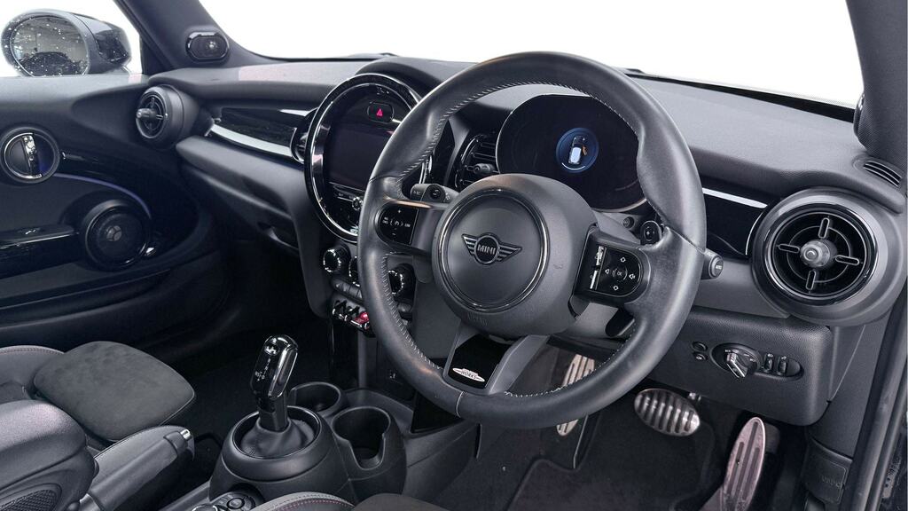 Mini Hatch 2.0 Cooper S Sport II Comfortnav Pack YS21VVP Black #6