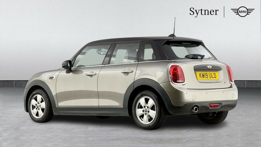 Mini Hatch 1.5 Cooper Classic II KW19ULD Silver #2