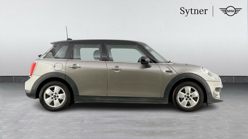 Mini Hatch 1.5 Cooper Classic II KW19ULD Silver #3