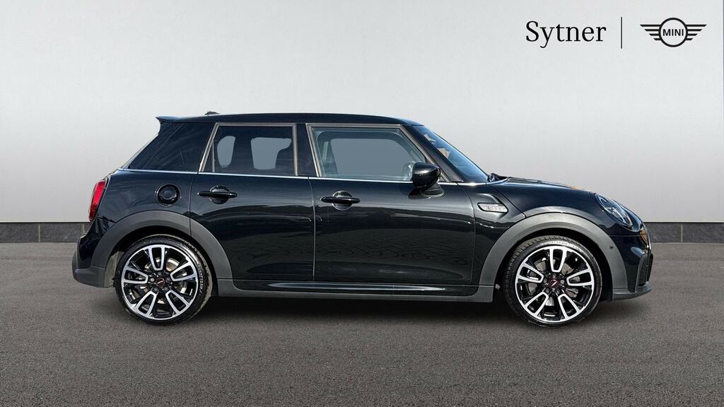Mini Hatch 2.0 Cooper S Sport Premium Plus RV73YZO Black #3