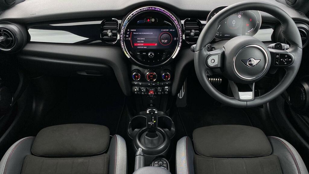 Mini Hatch 2.0 Cooper S Sport Premium Plus CP73PYG Black #4