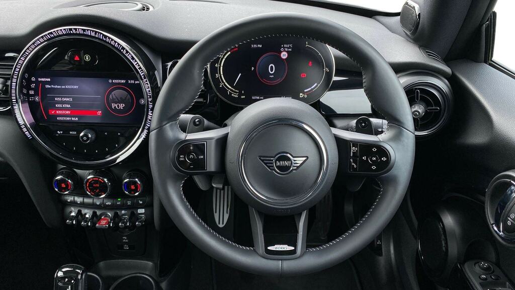 Mini Hatch 2.0 Cooper S Sport Premium Plus CP73PYG Black #5