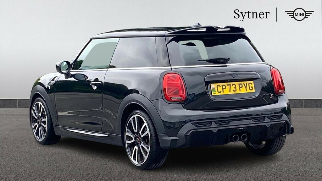 Mini Hatch 2.0 Cooper S Sport Premium Plus CP73PYG Black #2