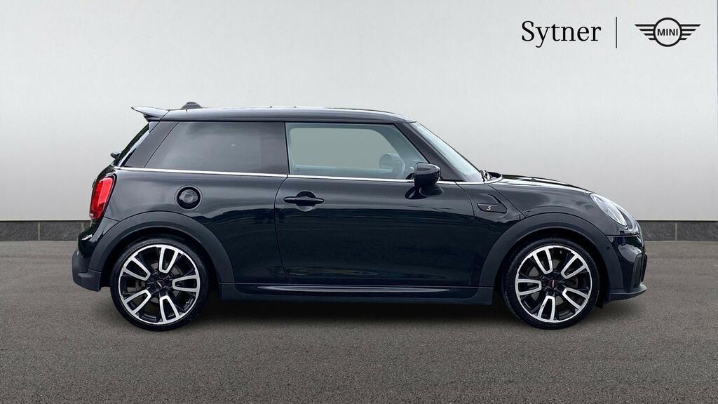 Mini Hatch 2.0 Cooper S Sport Premium Plus CP73PYG Black #3