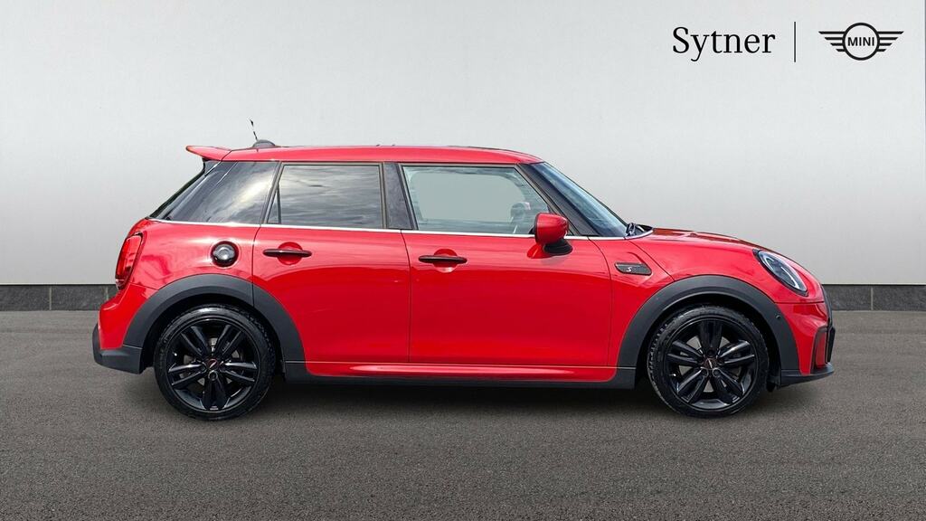 Mini Hatch 2.0 Cooper S Sport Premium Plus CV23NNP Red #3