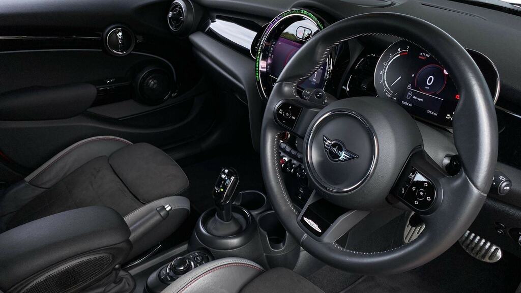 Mini Hatch 2.0 Cooper S Sport Premium Plus CV23NNP Red #6