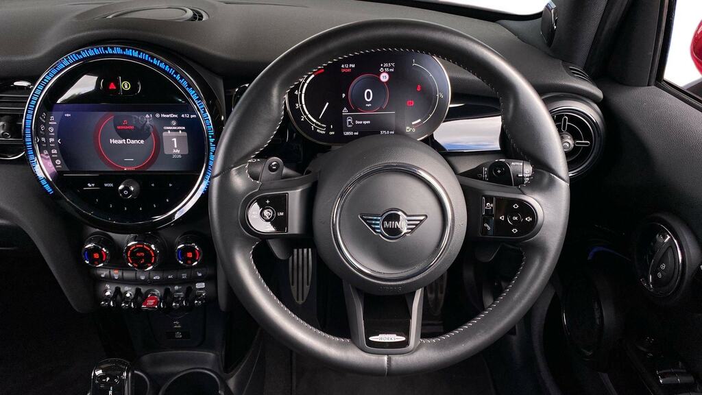 Mini Hatch 2.0 Cooper S Sport Premium Plus CV23NNP Red #5