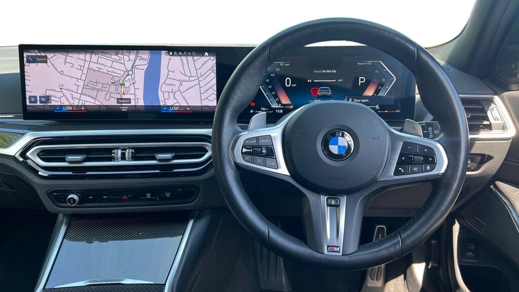 BMW 3 Series M340i Xdrive Mht Step YC24KUX Grey #5