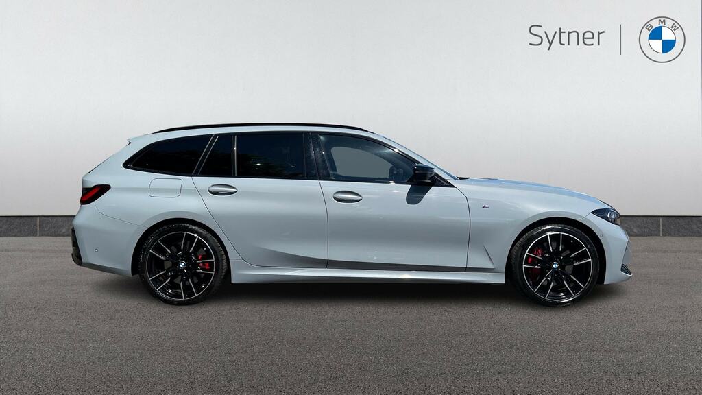 BMW 3 Series M340i Xdrive Mht Step YC24KUX Grey #3