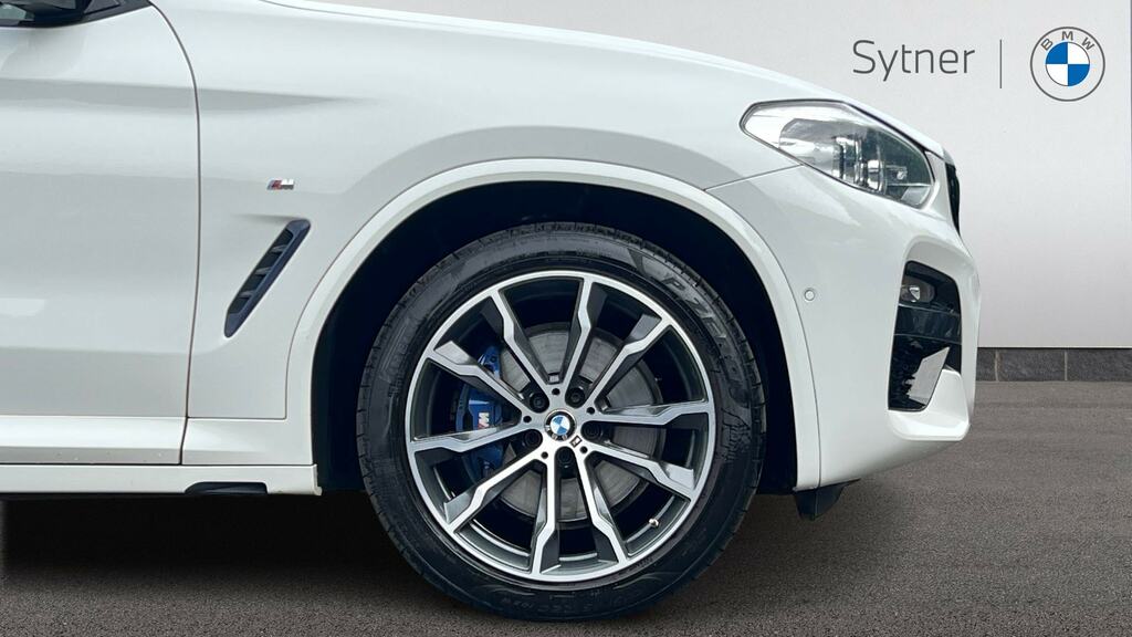 BMW X4 2.0 20D Mht M Sport Xdrive Euro 6 Ss Grey #14