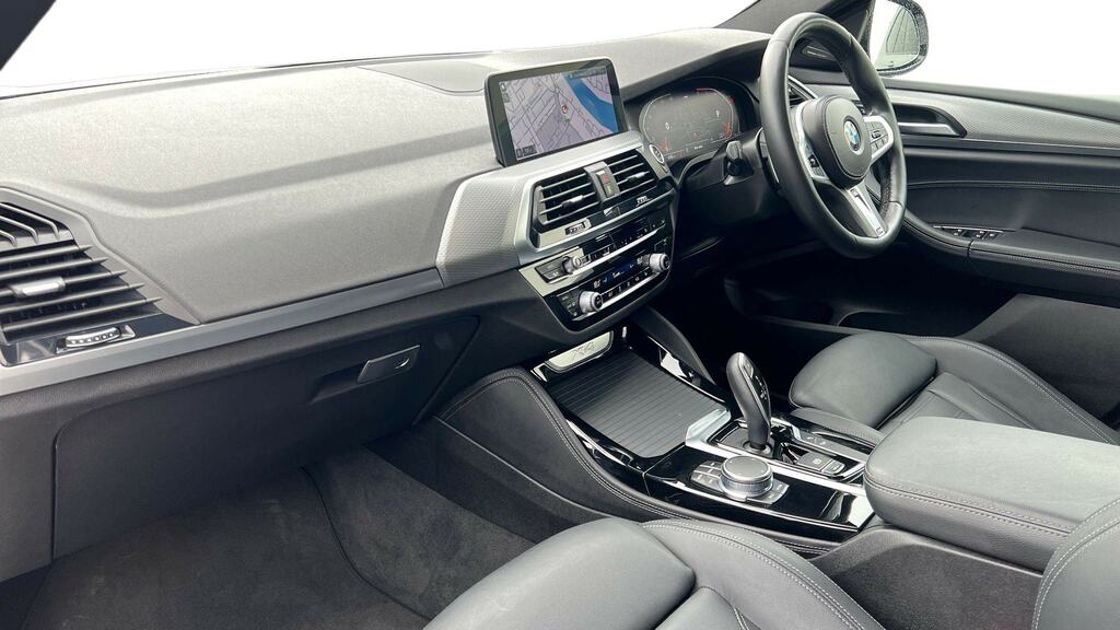 BMW X4 2.0 20D Mht M Sport Xdrive Euro 6 Ss Grey #7