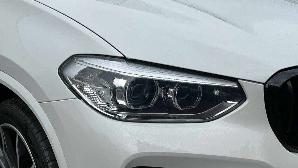 BMW X4 2.0 20D Mht M Sport Xdrive Euro 6 Ss Grey #22