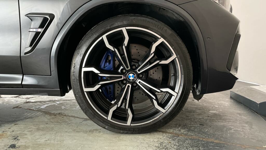 BMW X3 M 3.0I Competition Xdrive Euro 6 Ss Grey #23
