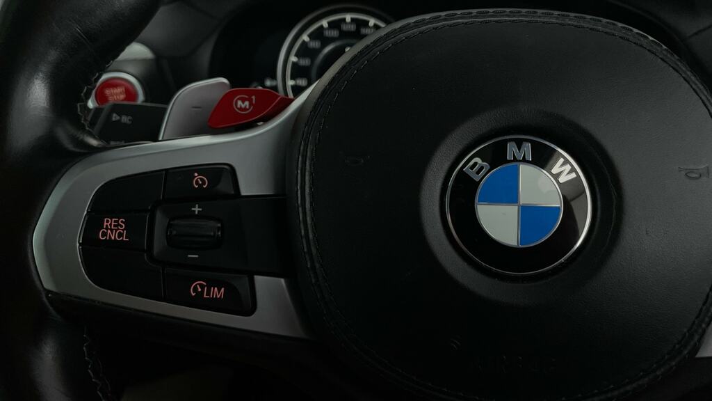 BMW X3 M 3.0I Competition Xdrive Euro 6 Ss Grey #17