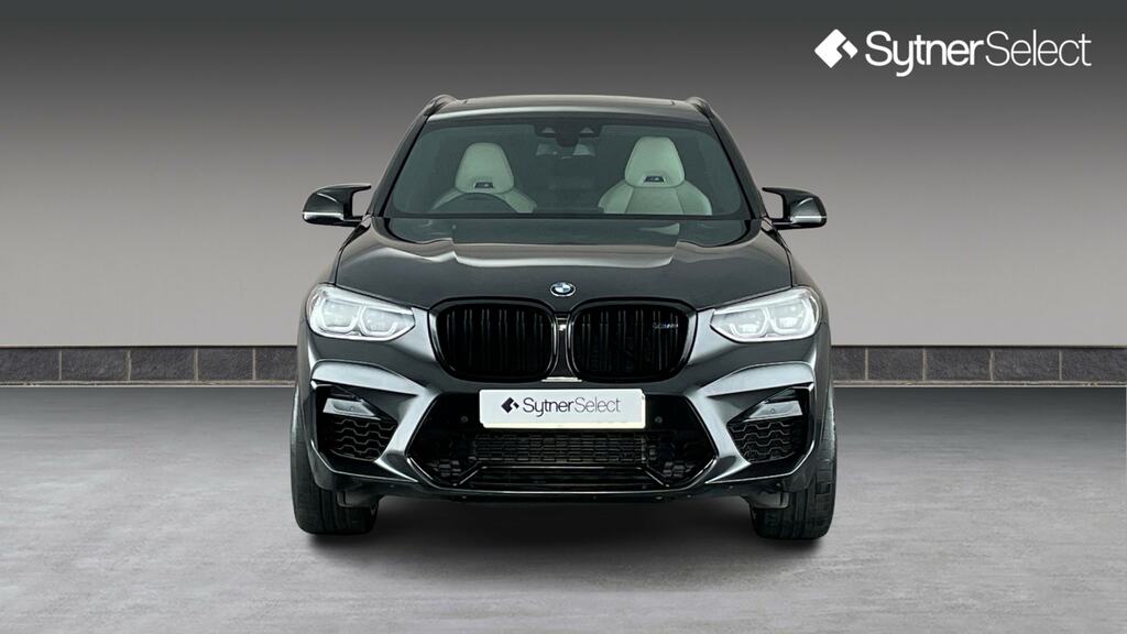 BMW X3 M Xdrive X3 M Competition Step Grey #4
