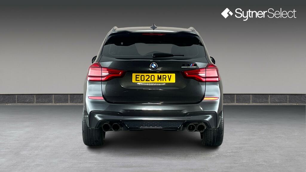 BMW X3 M Xdrive X3 M Competition Step Grey #5