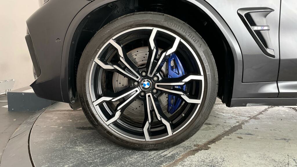 BMW X3 M 3.0I Competition Xdrive Euro 6 Ss Grey #24