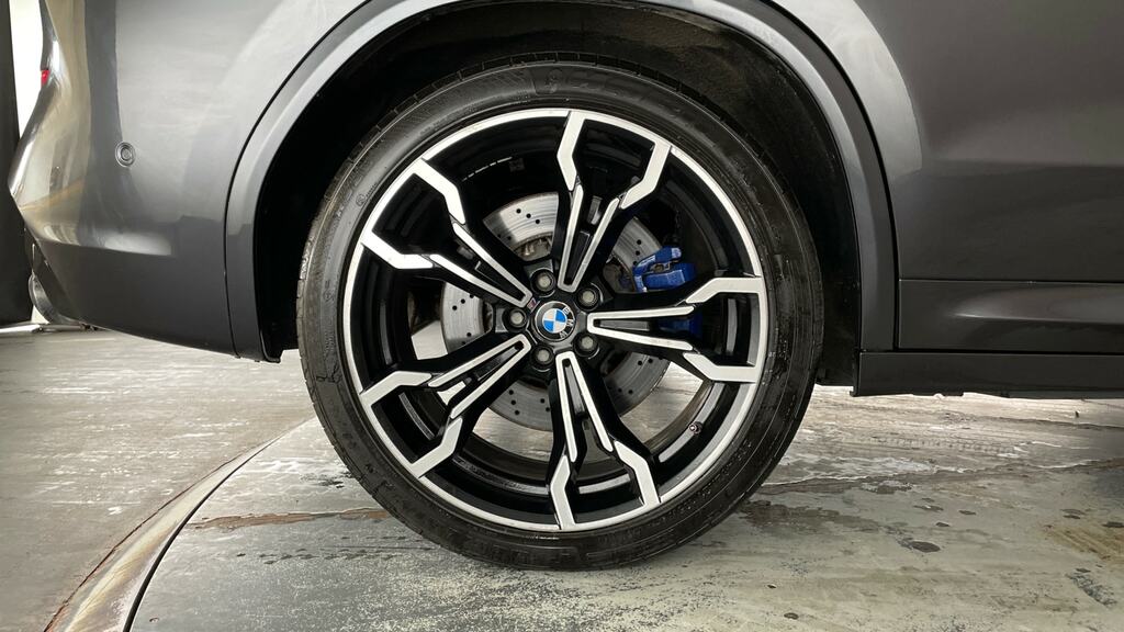 BMW X3 M 3.0I Competition Xdrive Euro 6 Ss Grey #25