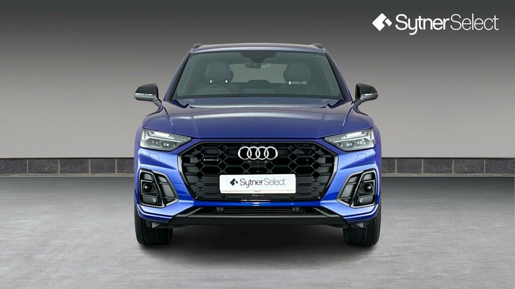 Audi Q5 45 Tfsi Quattro Edition 1 S Tronic Cs BN72VRO Blue #4