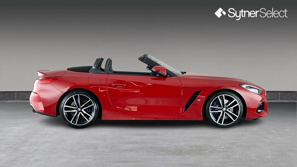BMW Z4 Sdrive 20I M Sport Pro Pack Red #6