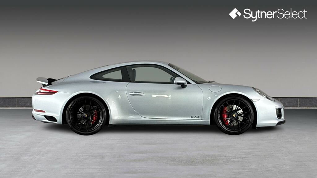 Porsche 911 Gts Pdk Silver #3