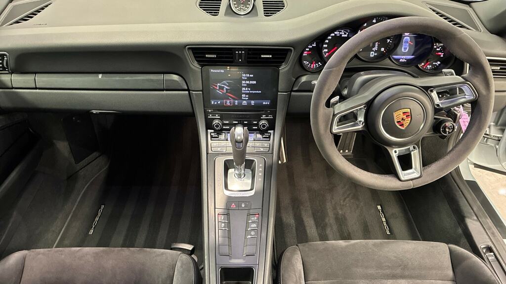 Porsche 911 Gts Pdk Silver #6