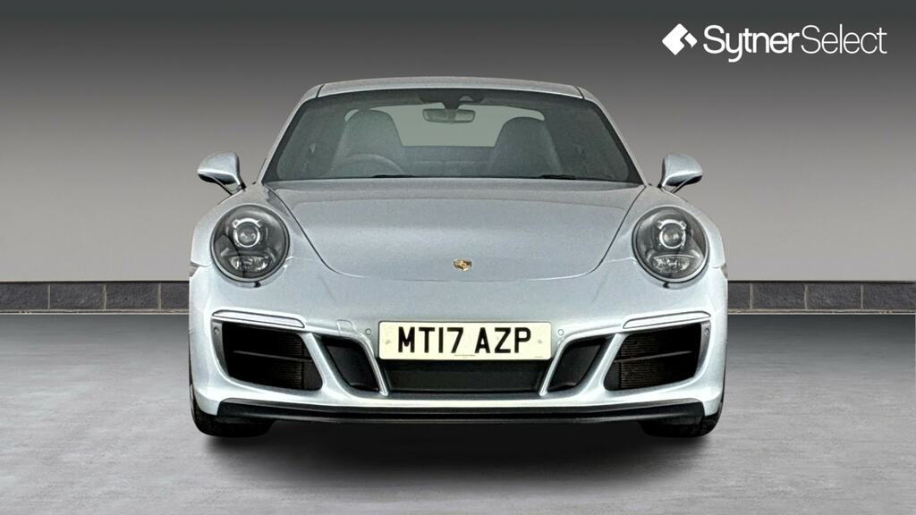 Porsche 911 Gts Pdk Silver #4