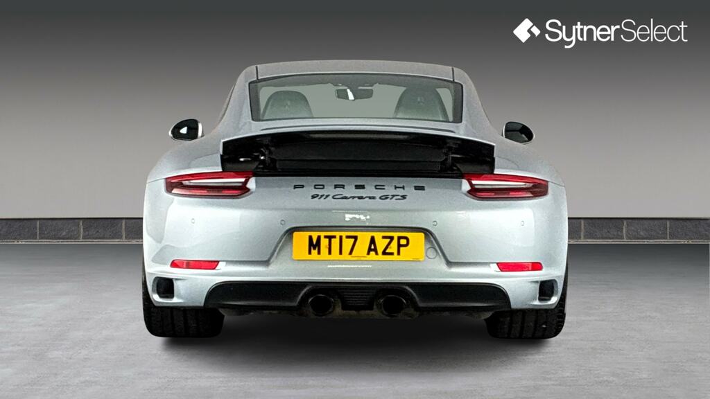 Porsche 911 Gts Pdk Silver #5