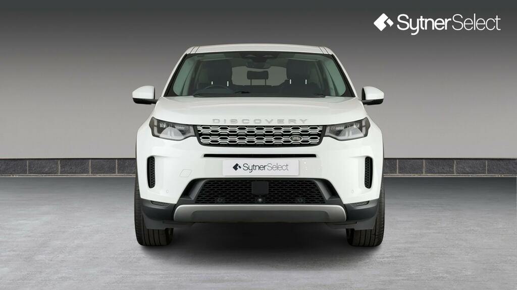 Land Rover Discovery Sport 2.0 D165 Se 2Wd White #4